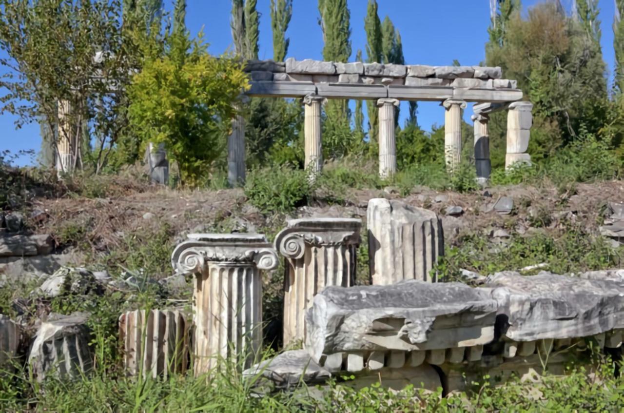 Nephiria'S Boho House With Acropolis View! Lägenhet Aten Exteriör bild